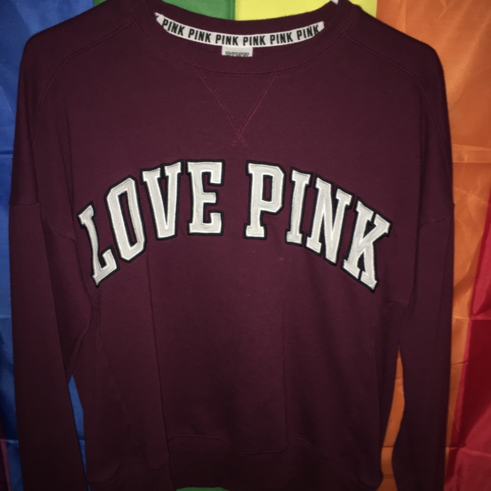PINK Victoria’s Secret Crewneck